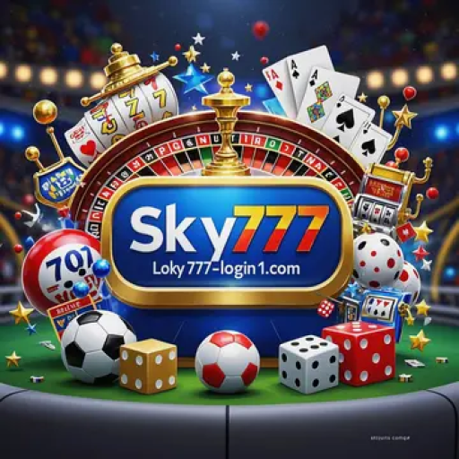 sky777 login