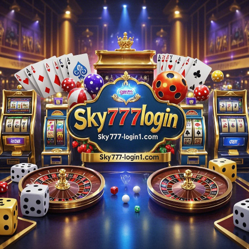 A Importância da Categoria 'Registro' em Jogos Online: Explorando o 'sky777 login'